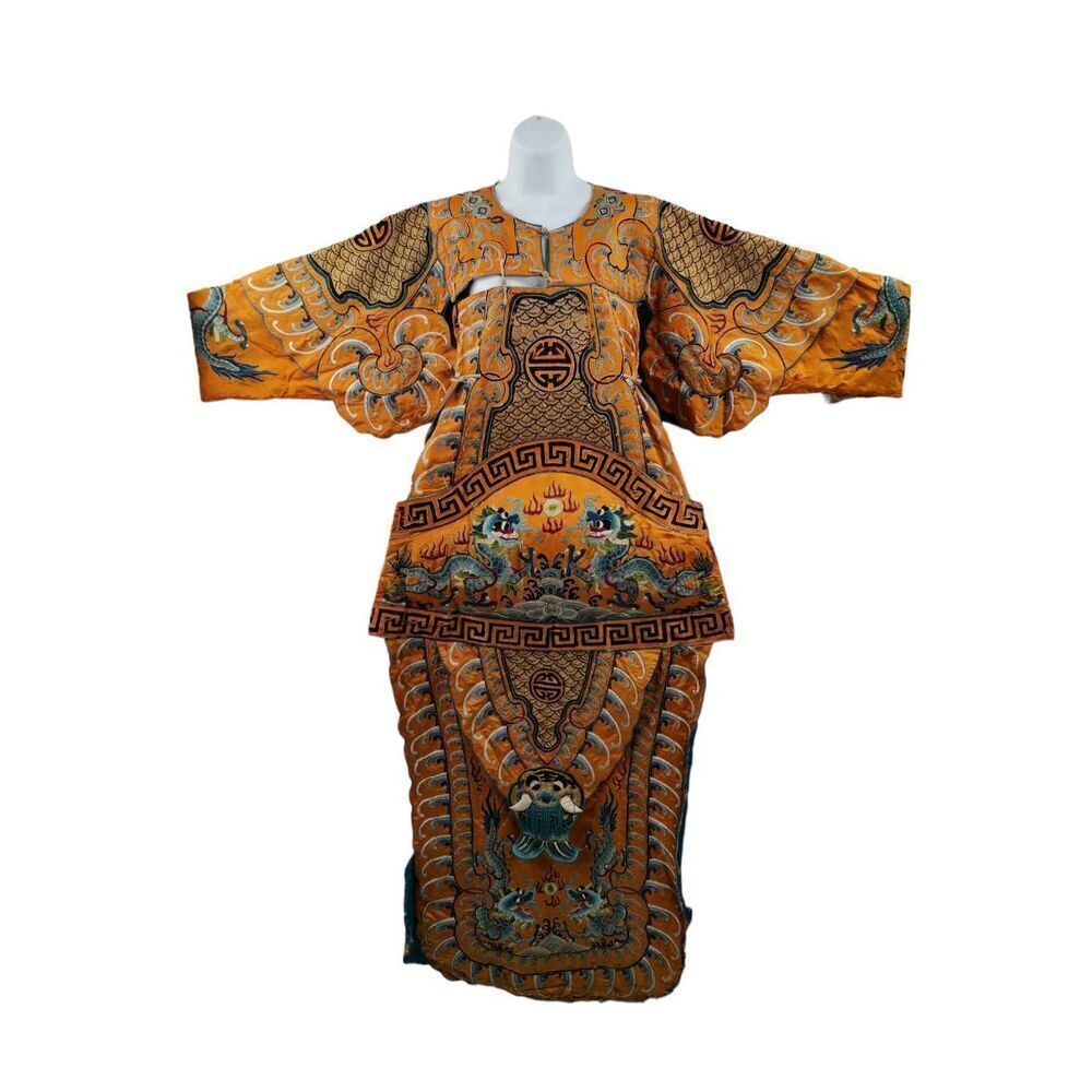 Antique Chinese Opera Costume